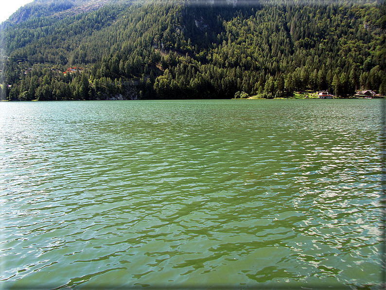 foto Lago di Alleghe